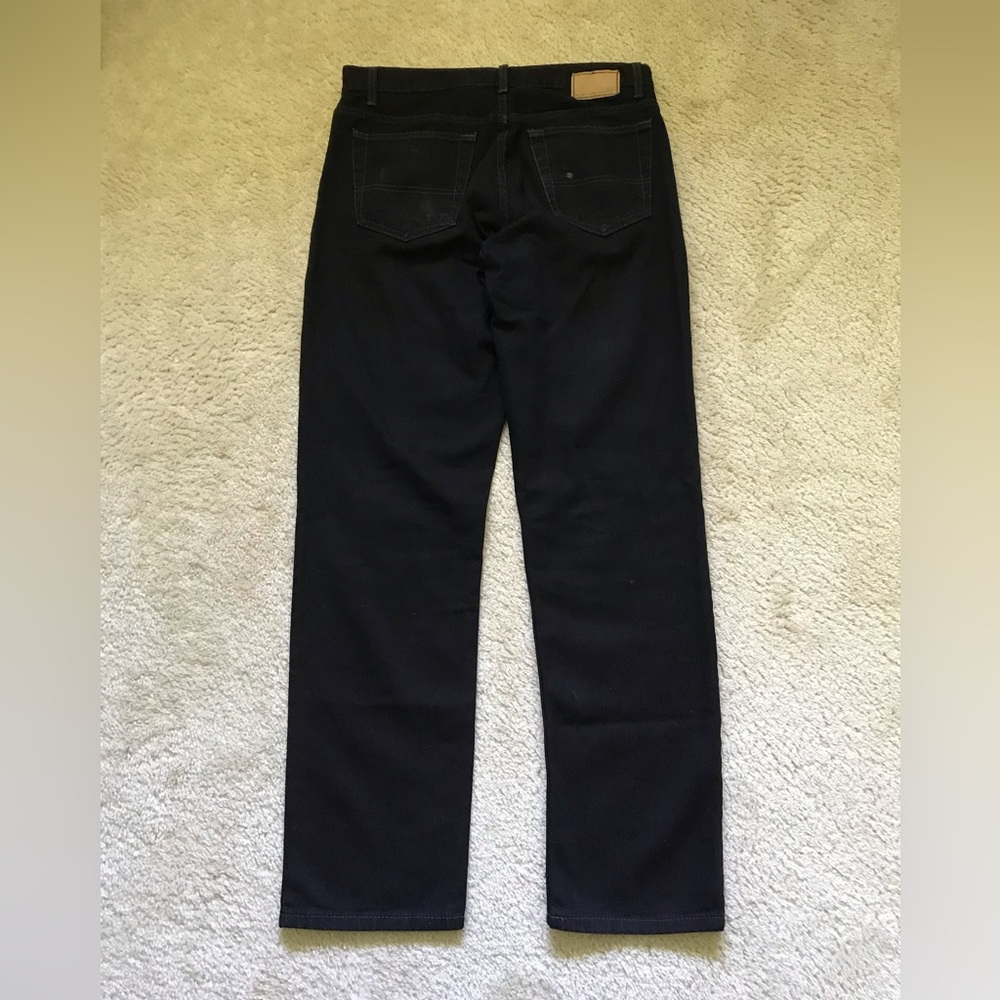 Urban Pipeline Up Black Jeans 33 X 34